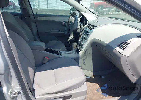 2012 Chevrolet Malibu 1Lt из США, поврежденный, VIN 1G1ZC5E03CF235717